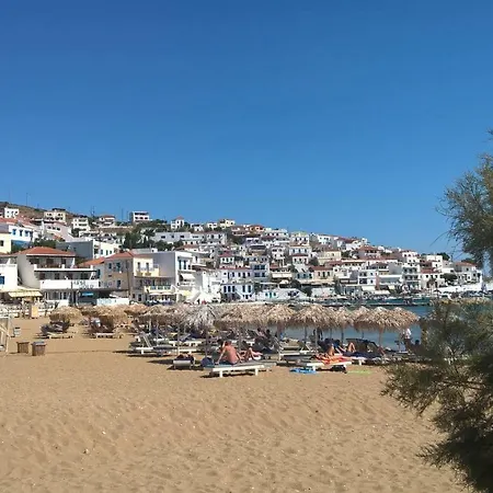 View * Batsi (Andros)