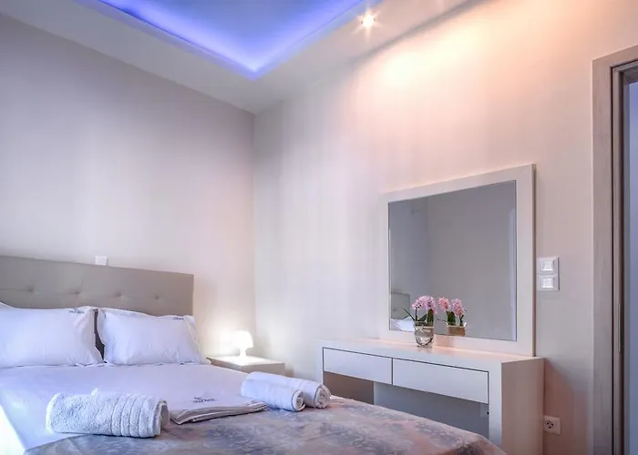 View Villa Batsi (Andros)