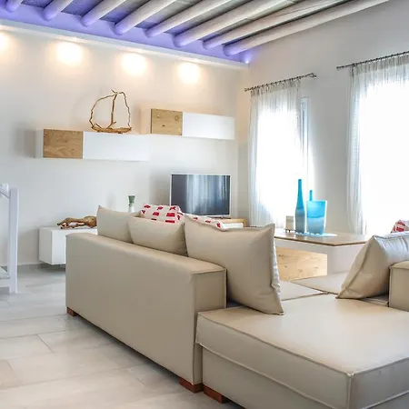 Villa View Batsi (Andros)