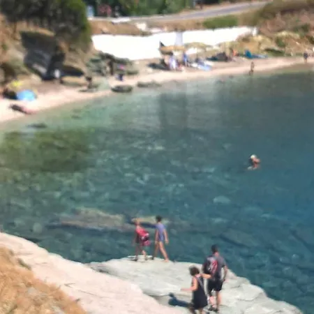 View * Batsi (Andros)